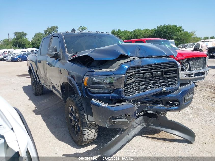 2021 RAM 2500 LIMITED