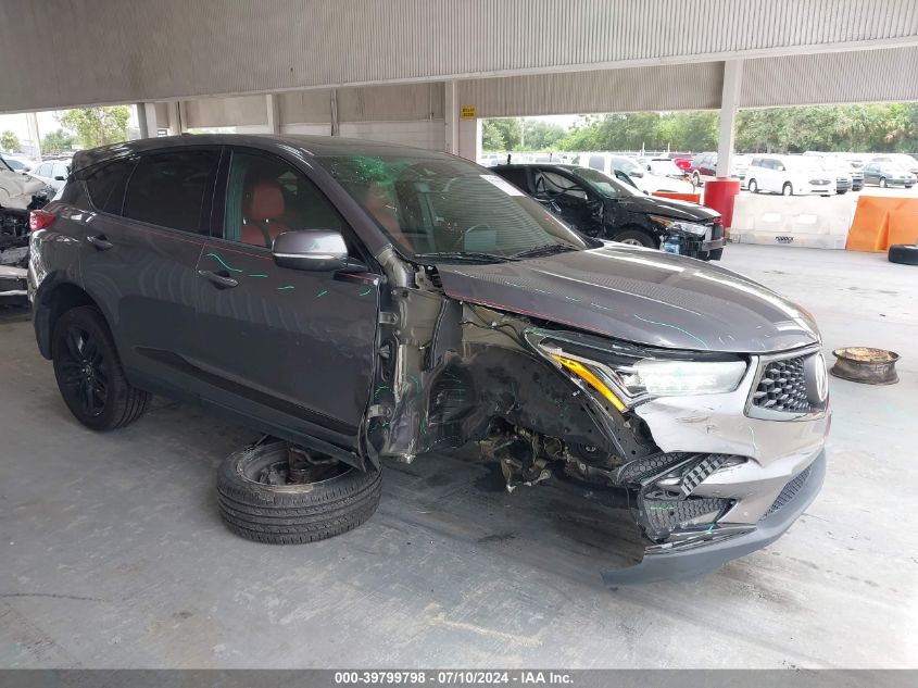 2019 ACURA RDX A-SPEC