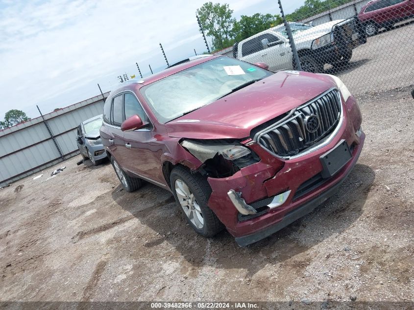 2016 BUICK ENCLAVE PREMIUM