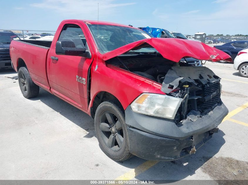 2014 RAM 1500 TRADESMAN