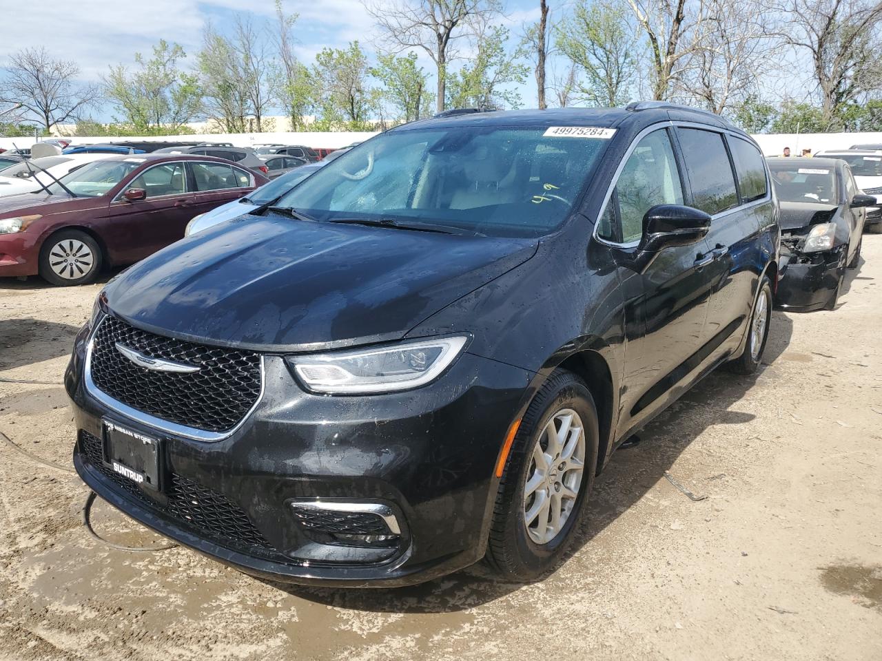 2021 CHRYSLER PACIFICA TOURING L