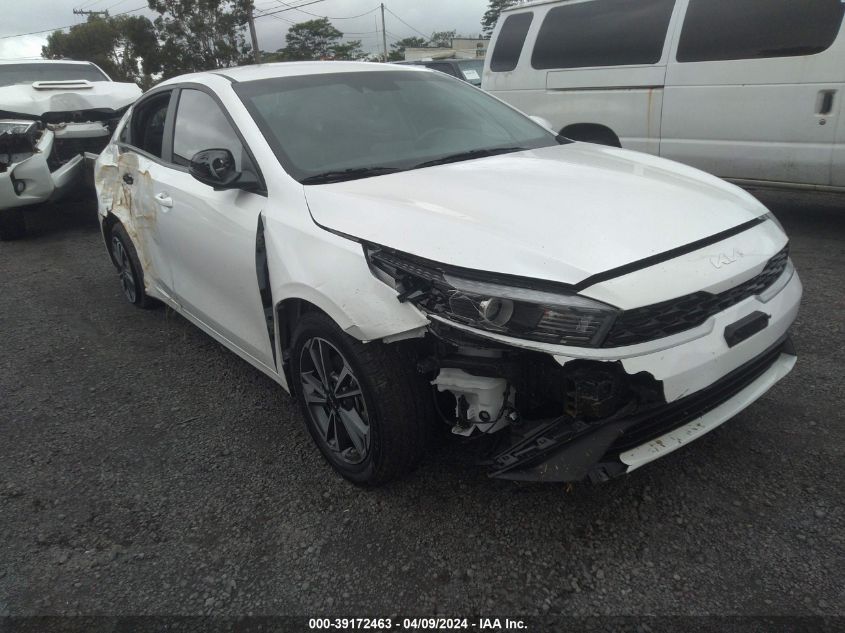 2023 KIA FORTE LXS