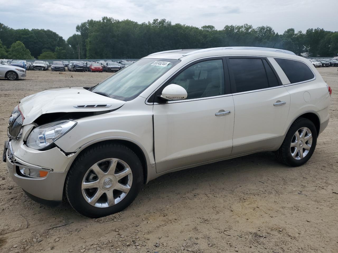 2010 BUICK ENCLAVE CXL