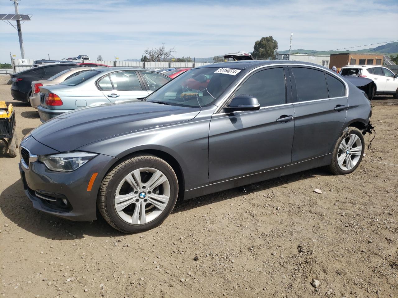 2018 BMW 330 I