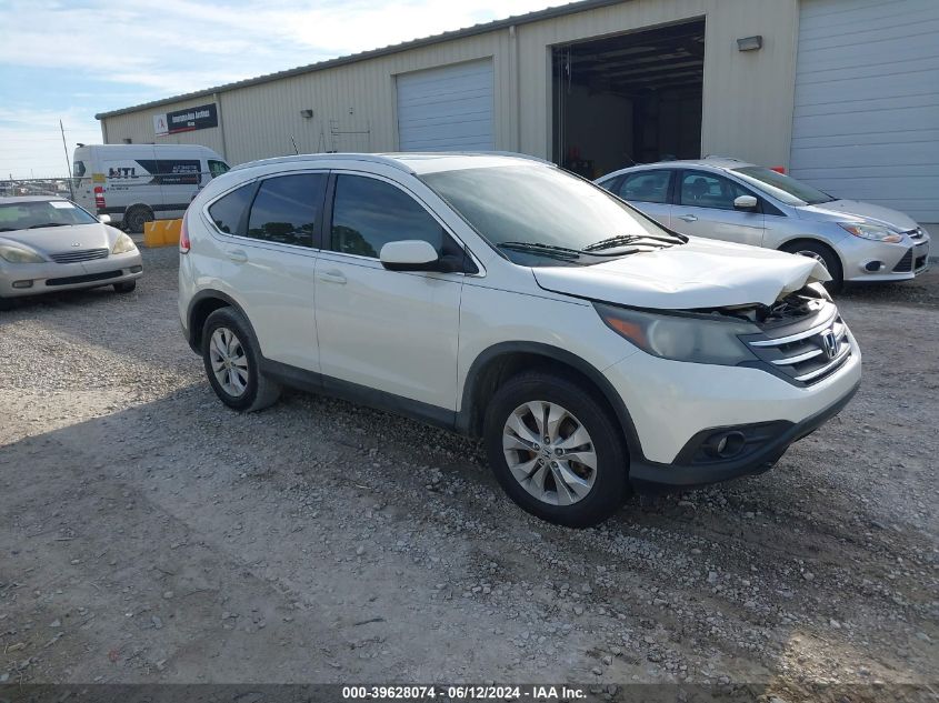 2013 HONDA CR-V EX-L