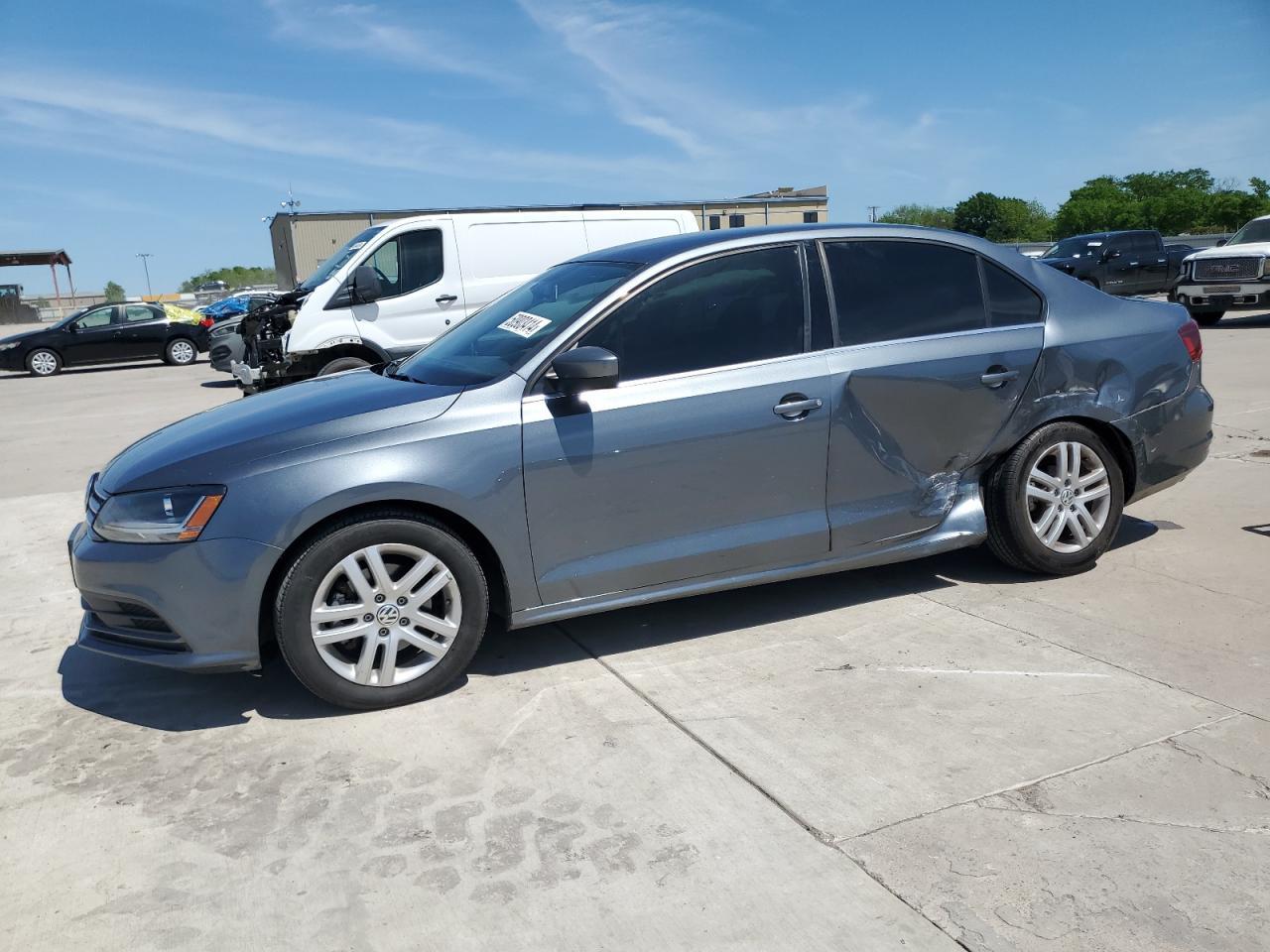 2017 VOLKSWAGEN JETTA S