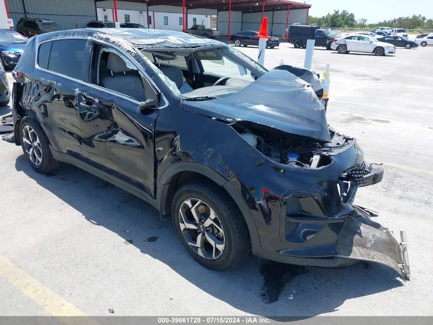 2020 KIA SPORTAGE LX