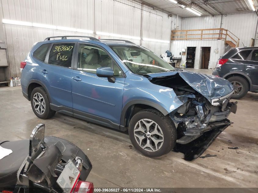 2020 SUBARU FORESTER PREMIUM