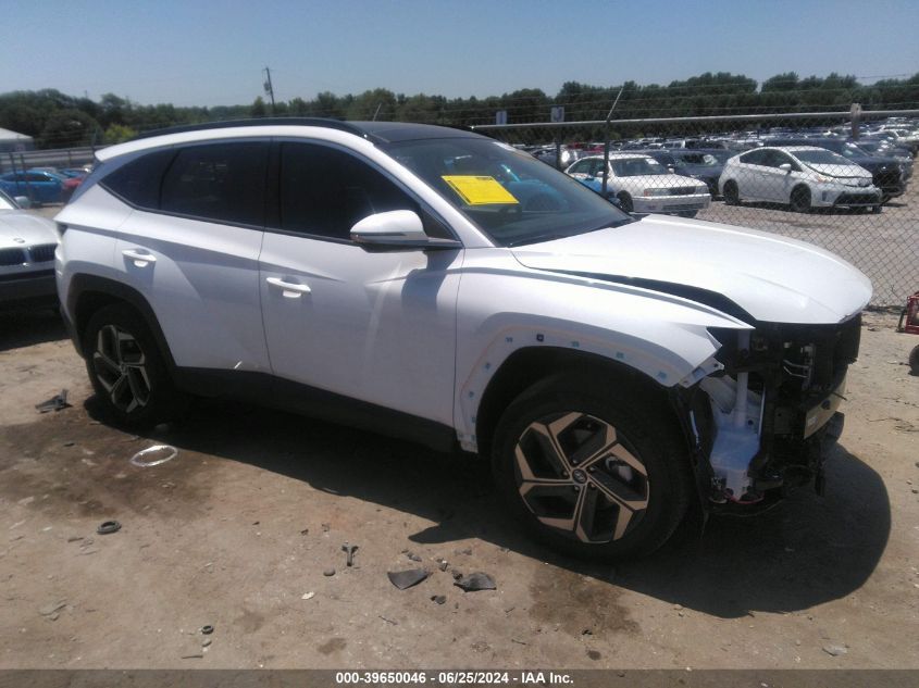 2023 HYUNDAI TUCSON HYBRID LIMITED