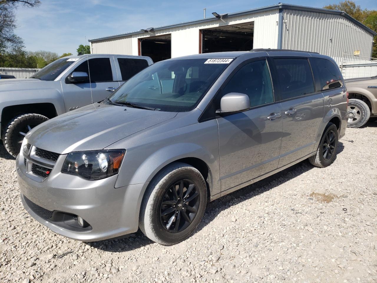 2019 DODGE GRAND CARAVAN GT