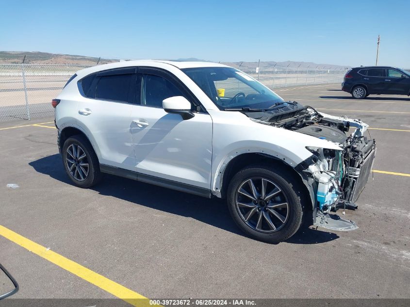 2017 MAZDA CX-5 GRAND TOURING