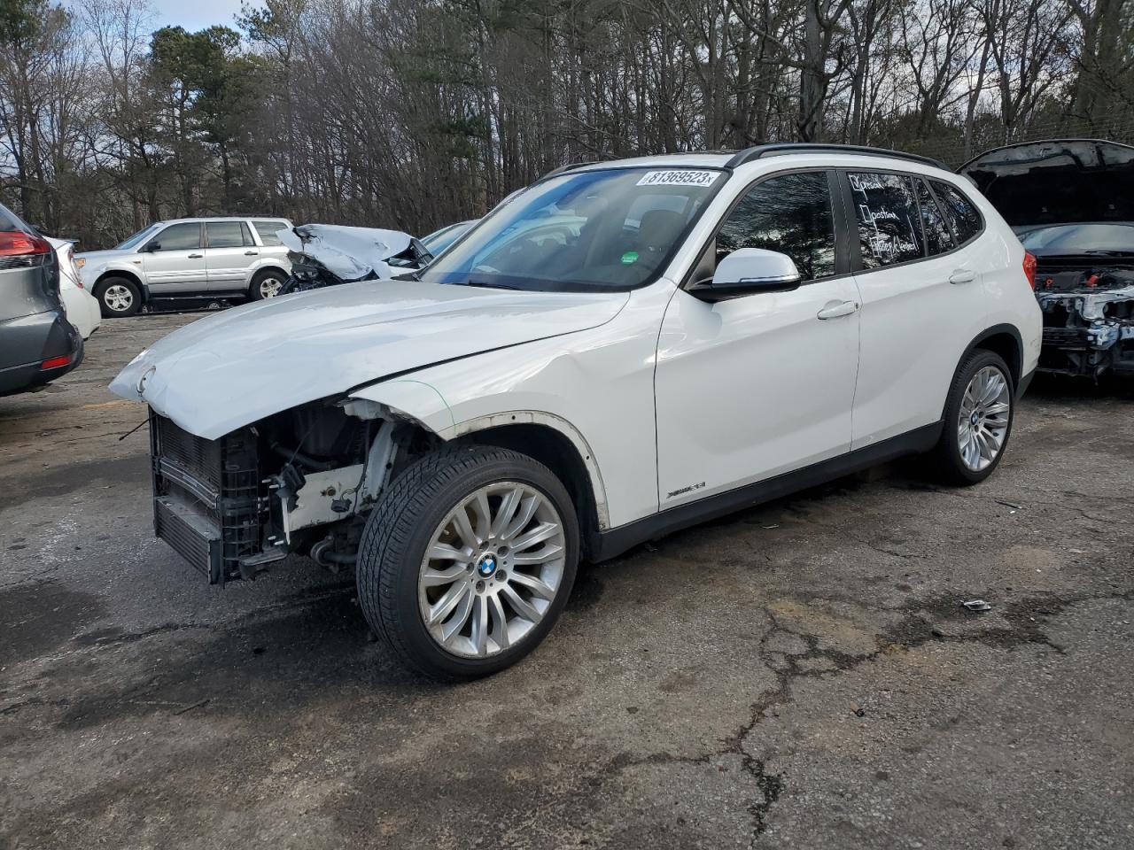 2013 BMW X1 XDRIVE28I