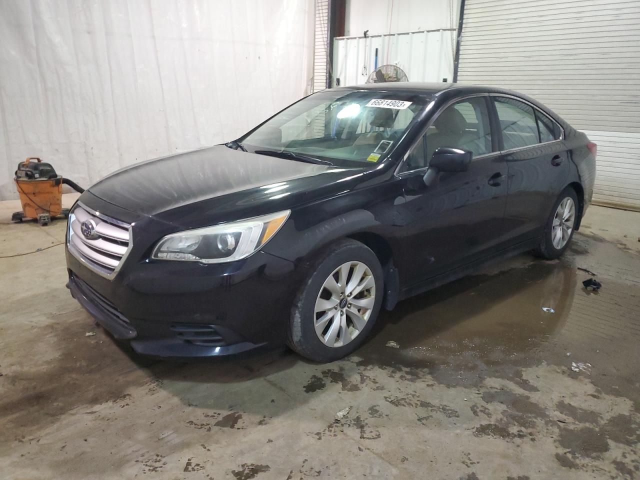 2016 SUBARU LEGACY 2.5I PREMIUM