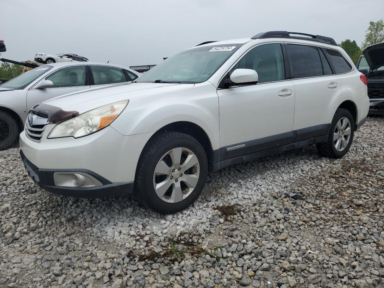 2011 SUBARU OUTBACK 2.5I PREMIUM