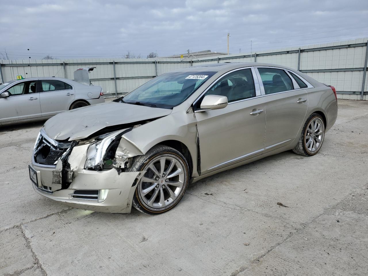 2013 CADILLAC XTS PREMIUM COLLECTION