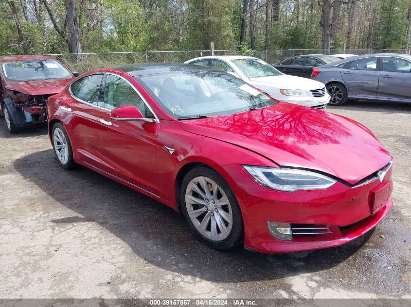 2016 TESLA MODEL S 60D/70D/75D/85D/90D