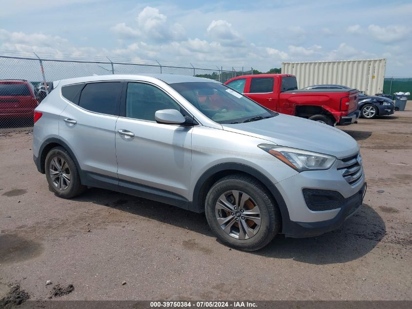 2015 HYUNDAI SANTA FE SPORT 2.4L