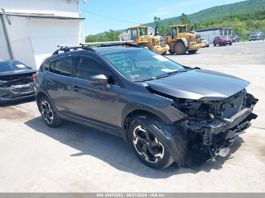 2021 SUBARU CROSSTREK LIMITED