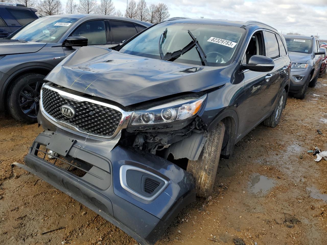 2016 KIA SORENTO LX