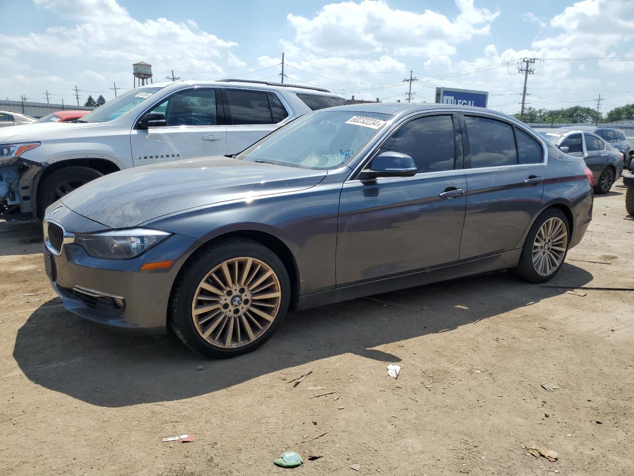 2012 BMW 328 I