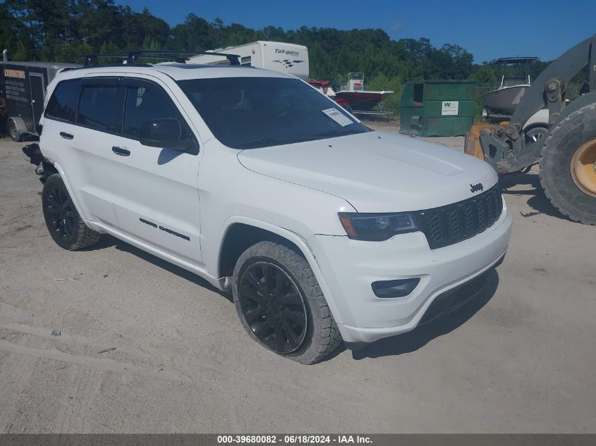 2019 JEEP GRAND CHEROKEE ALTITUDE 4X2