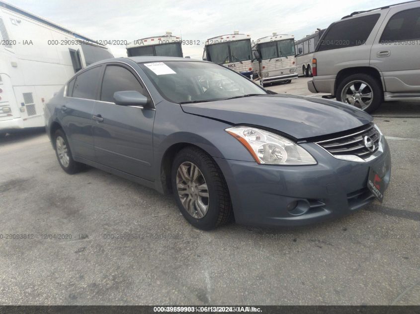 2012 NISSAN ALTIMA 2.5 S