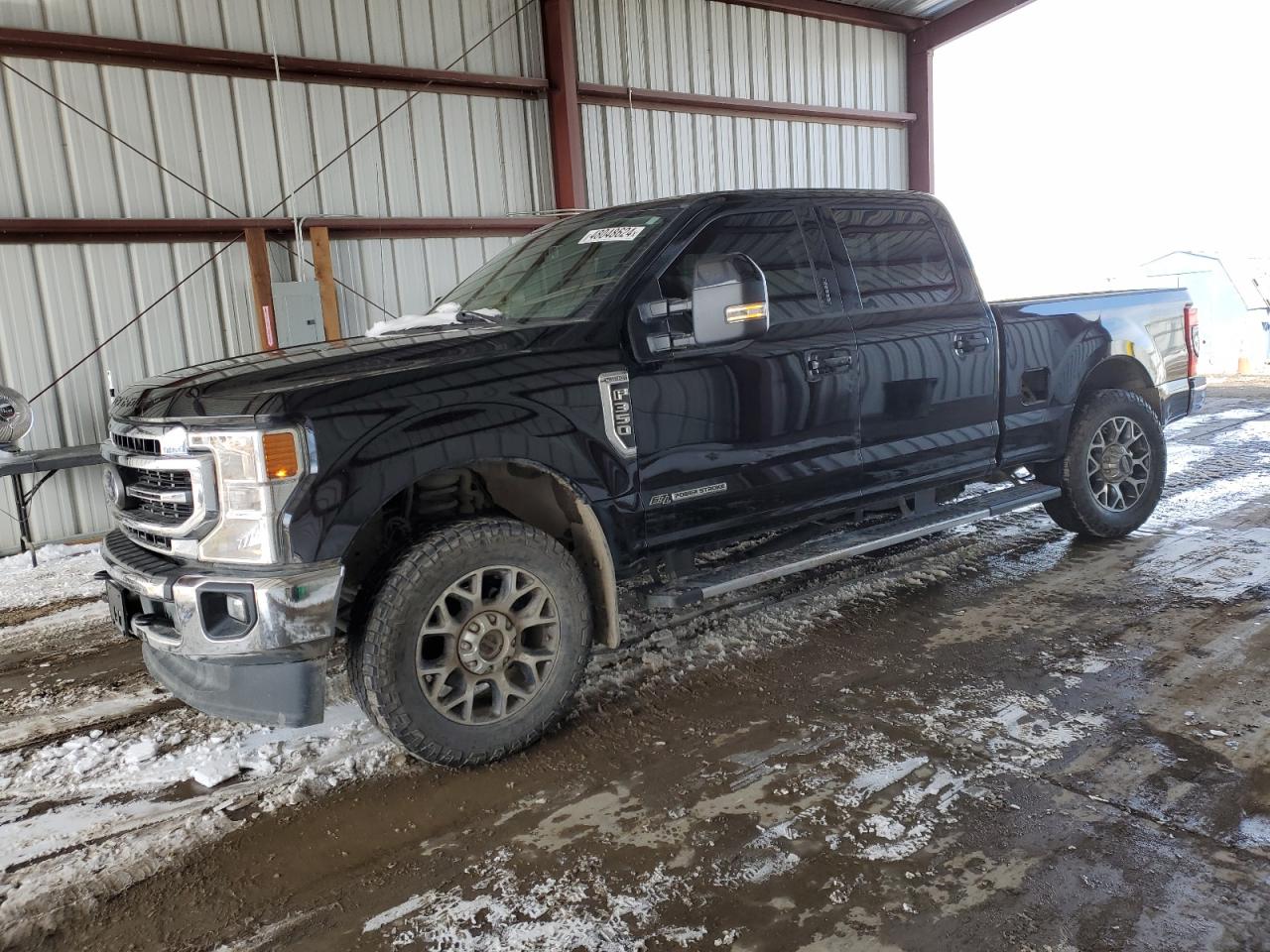 2020 FORD F350 SUPER DUTY