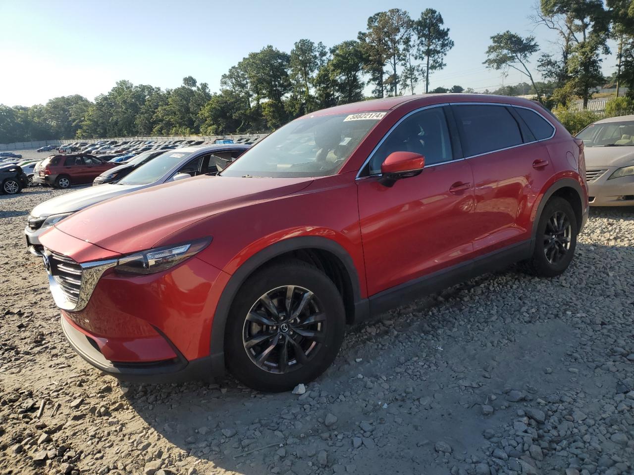 2016 MAZDA CX-9 TOURING