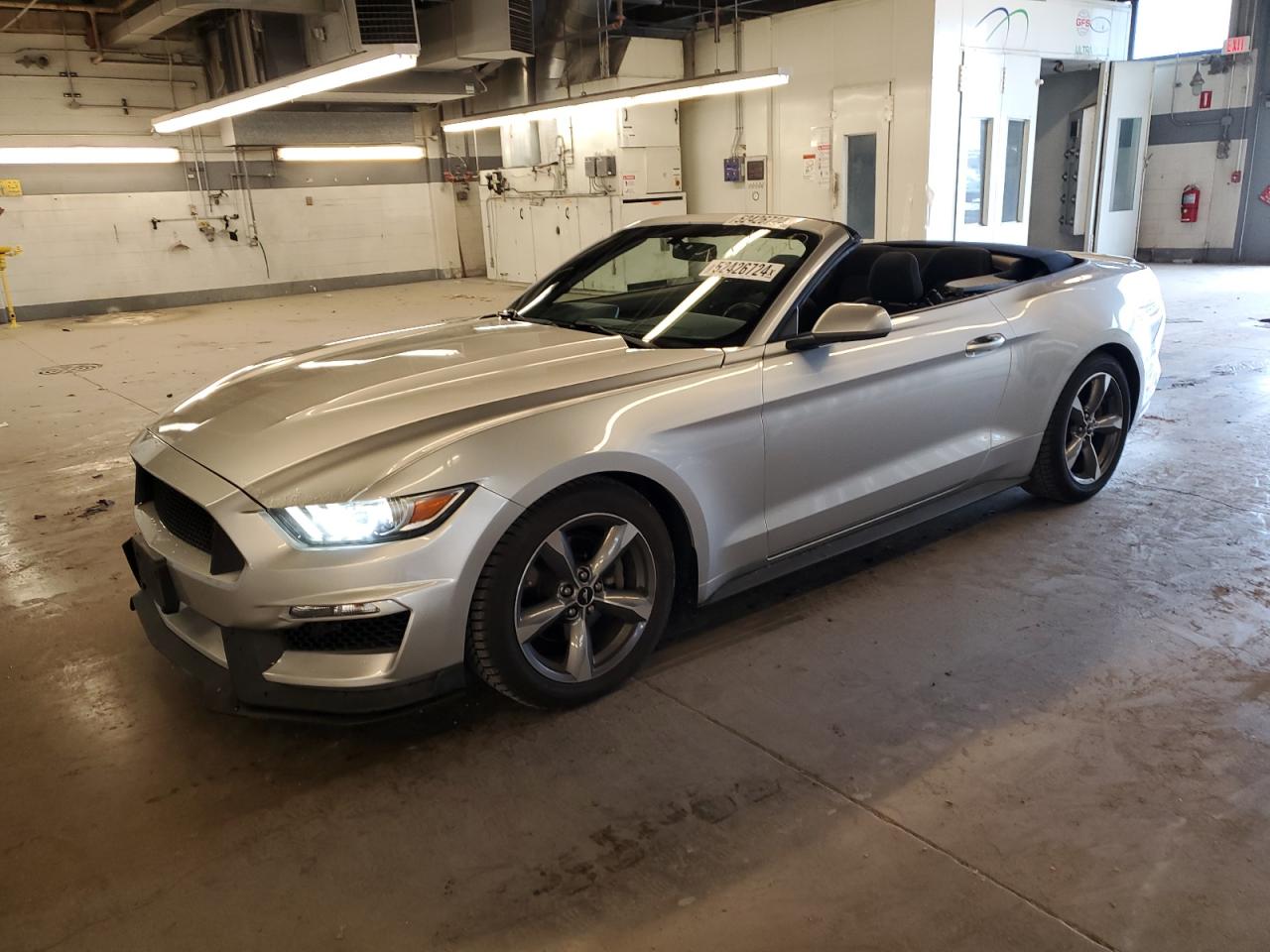 2016 FORD MUSTANG