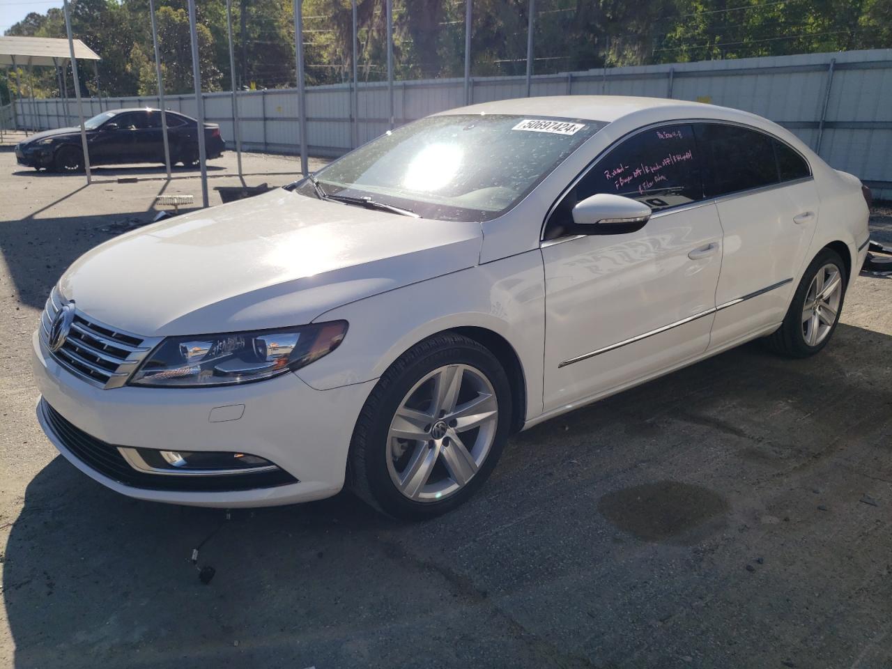 2014 VOLKSWAGEN CC SPORT