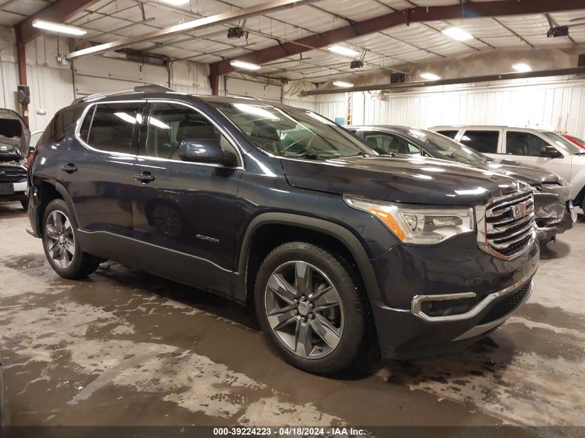 2018 GMC ACADIA SLT-2