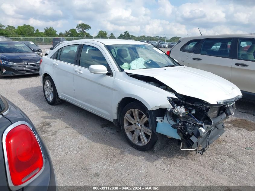 2014 CHRYSLER 200 TOURING