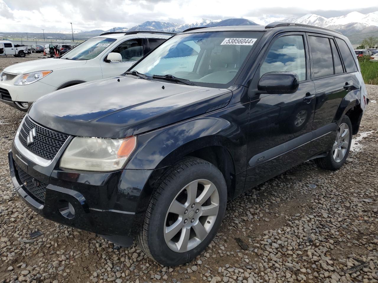 2012 SUZUKI GRAND VITARA JLX