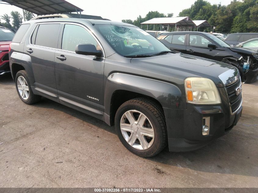 2011 GMC TERRAIN SLT-1