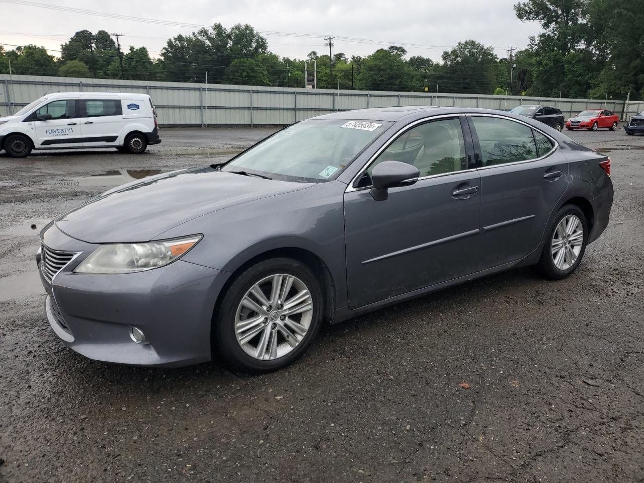 2013 LEXUS ES 350