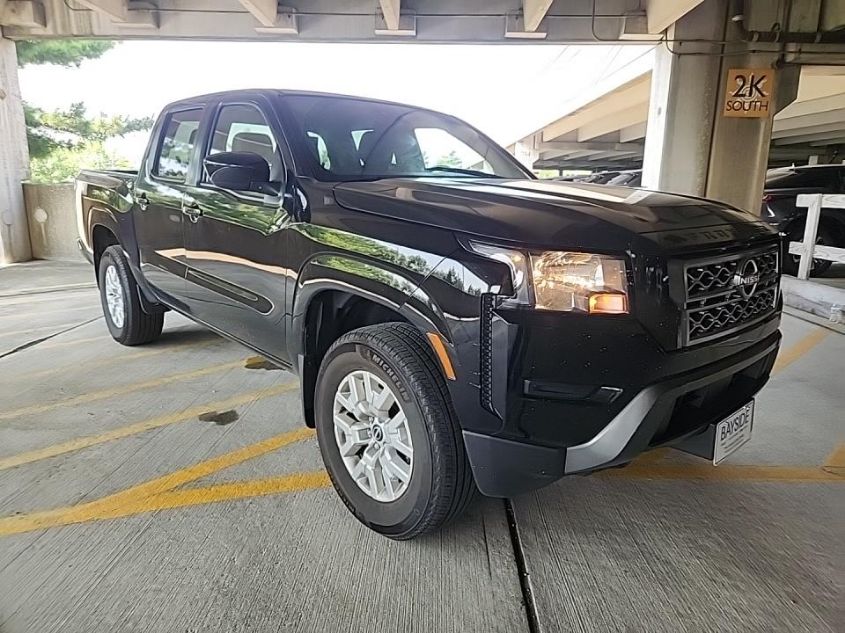 2023 NISSAN FRONTIER S/SV/PRO-4X