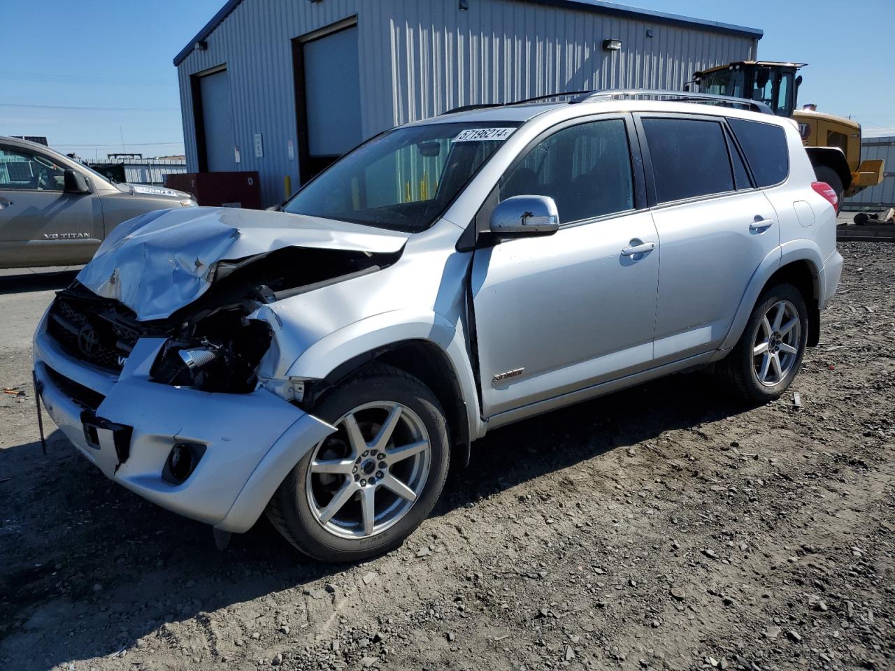 2011 TOYOTA RAV4 SPORT