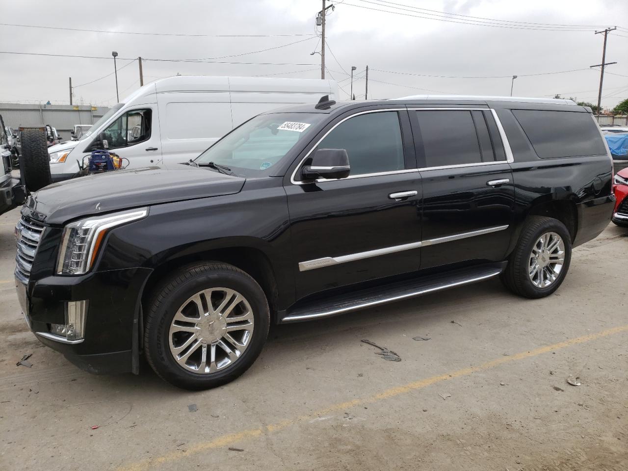 2019 CADILLAC ESCALADE ESV