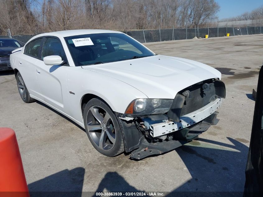 2014 DODGE CHARGER SXT 100TH ANNIVERSARY