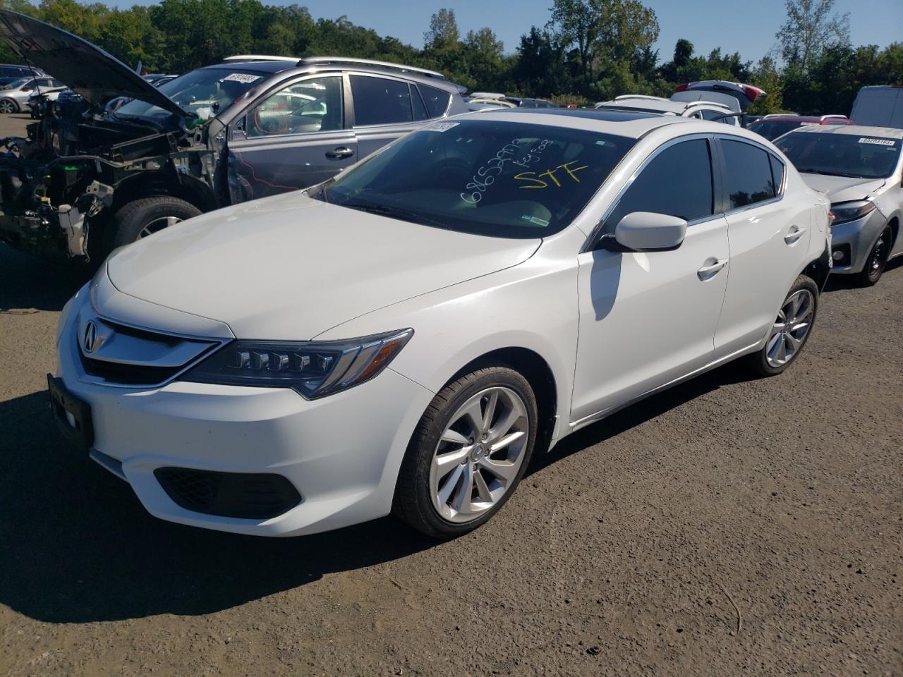 2016 ACURA ILX PREMIUM