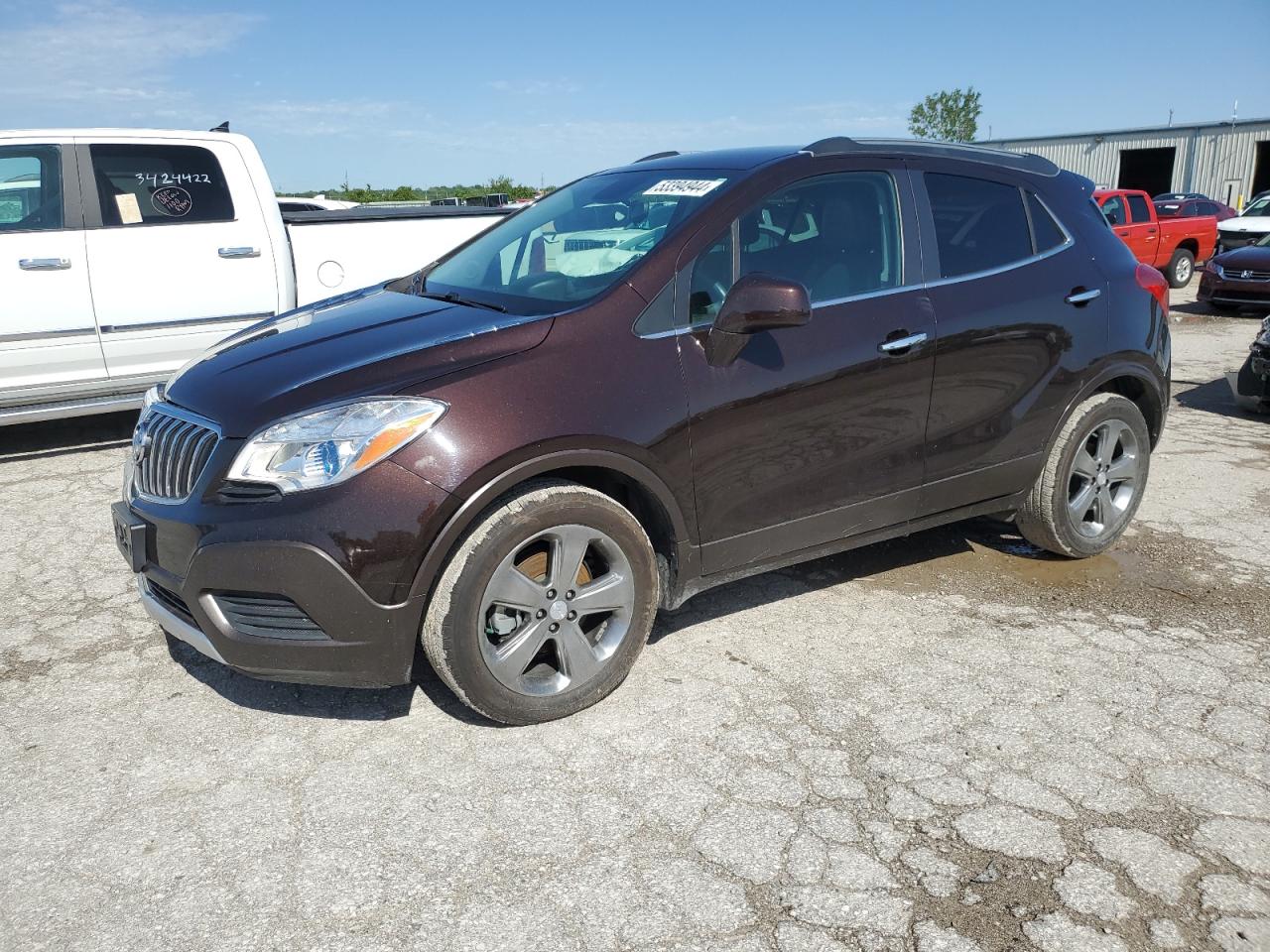 2013 BUICK ENCORE