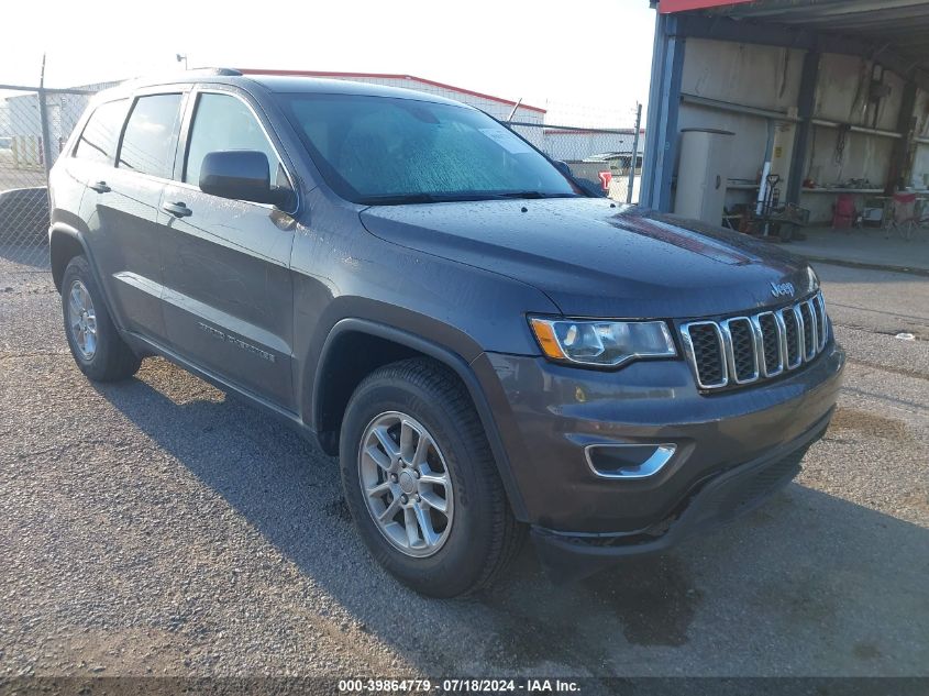 2020 JEEP GRAND CHEROKEE LAREDO E 4X2