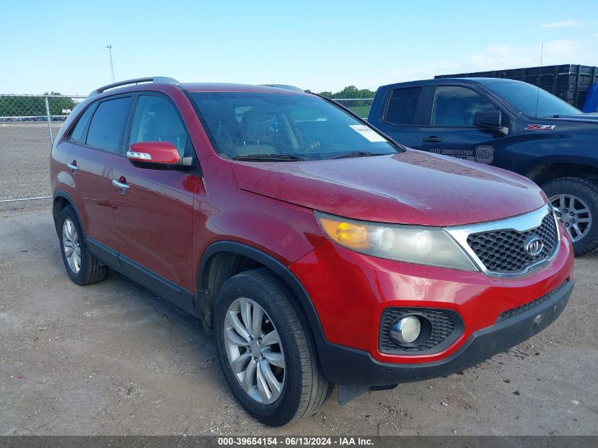 2011 KIA SORENTO EX