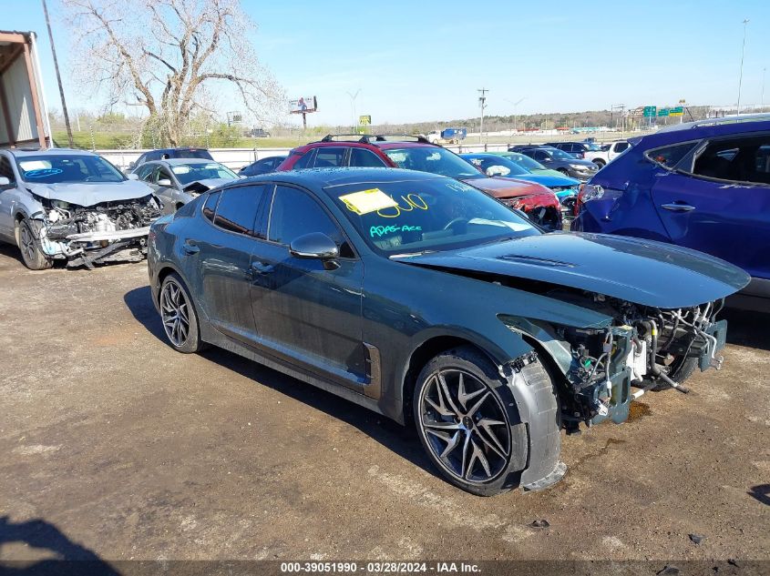 2023 KIA STINGER GT-LINE