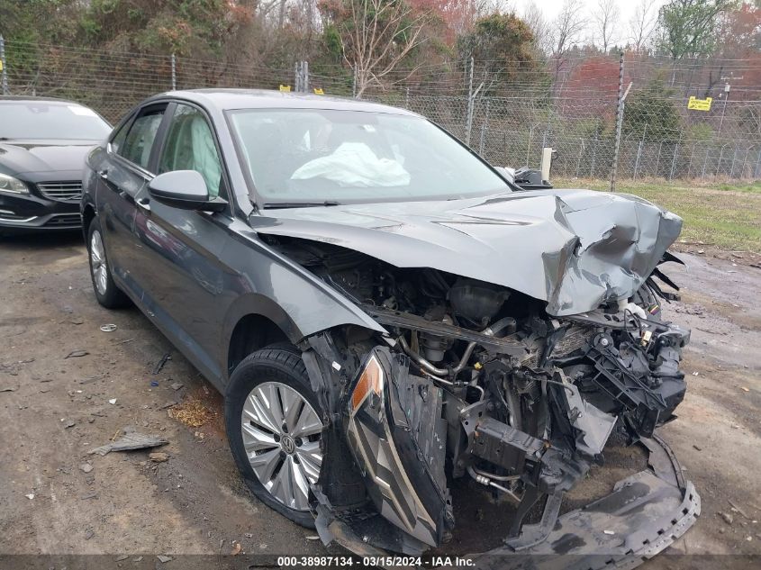 2020 VOLKSWAGEN JETTA