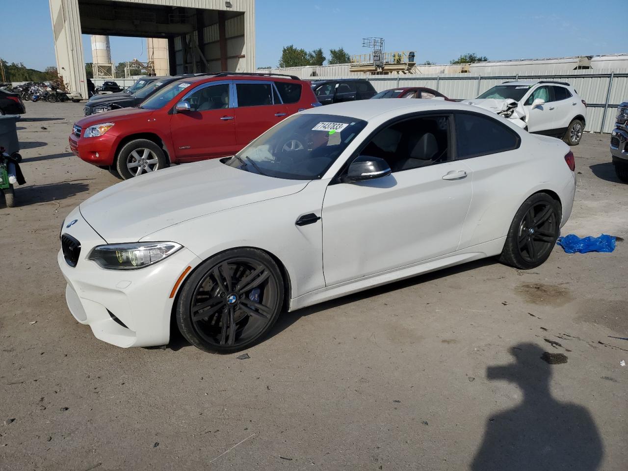 2017 BMW M2