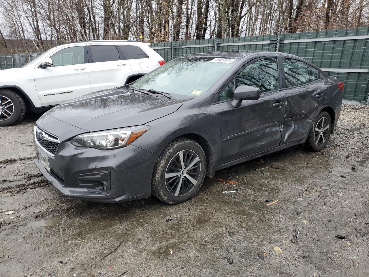 2019 SUBARU IMPREZA PREMIUM