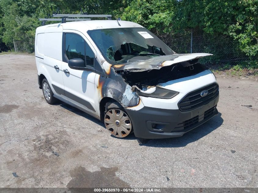 2019 FORD TRANSIT CONNECT XL