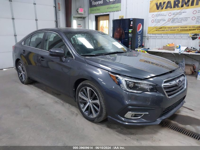 2019 SUBARU LEGACY 2.5I LIMITED