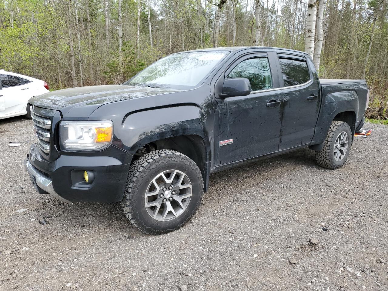 2016 GMC CANYON SLE